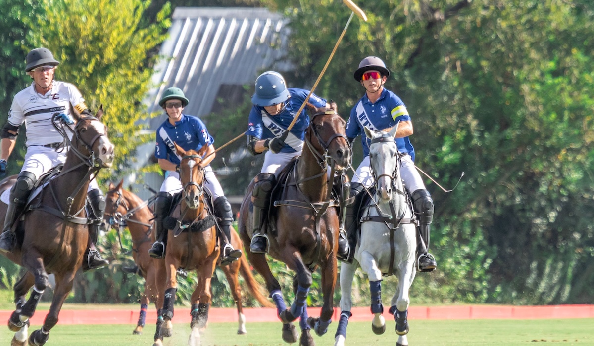Land Rover Houston Cup 2026: High-Speed Polo & Sunday Social