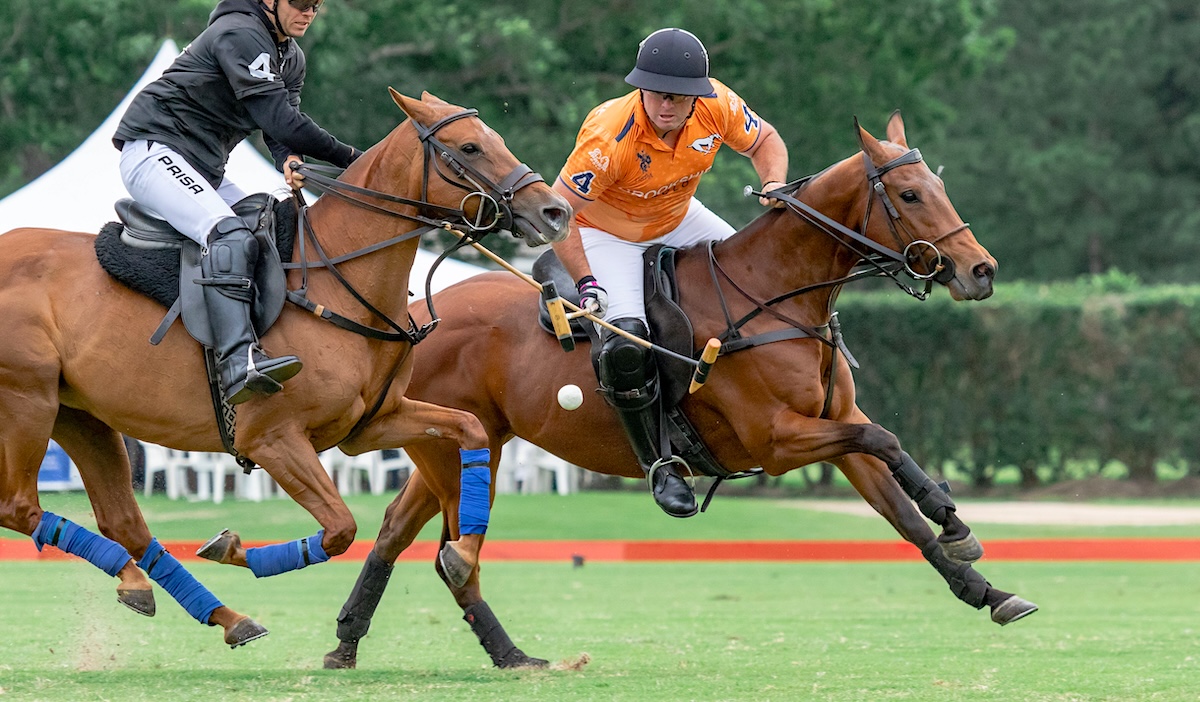 Livingston Memorial Cup 2026: High-Heat Polo & Sunday Social