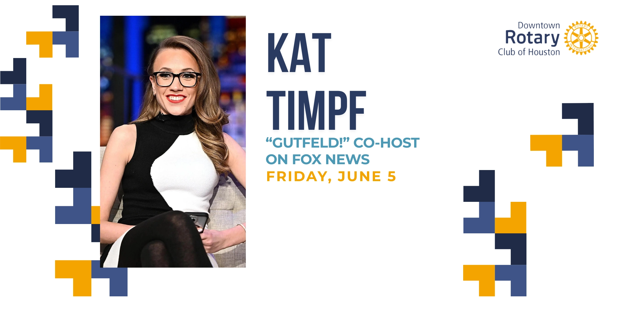 Kat Timpf Live: Comedy, Culture & Conversation