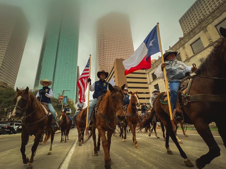 2026 Rotary + HLSR Downtown Rodeo Parade