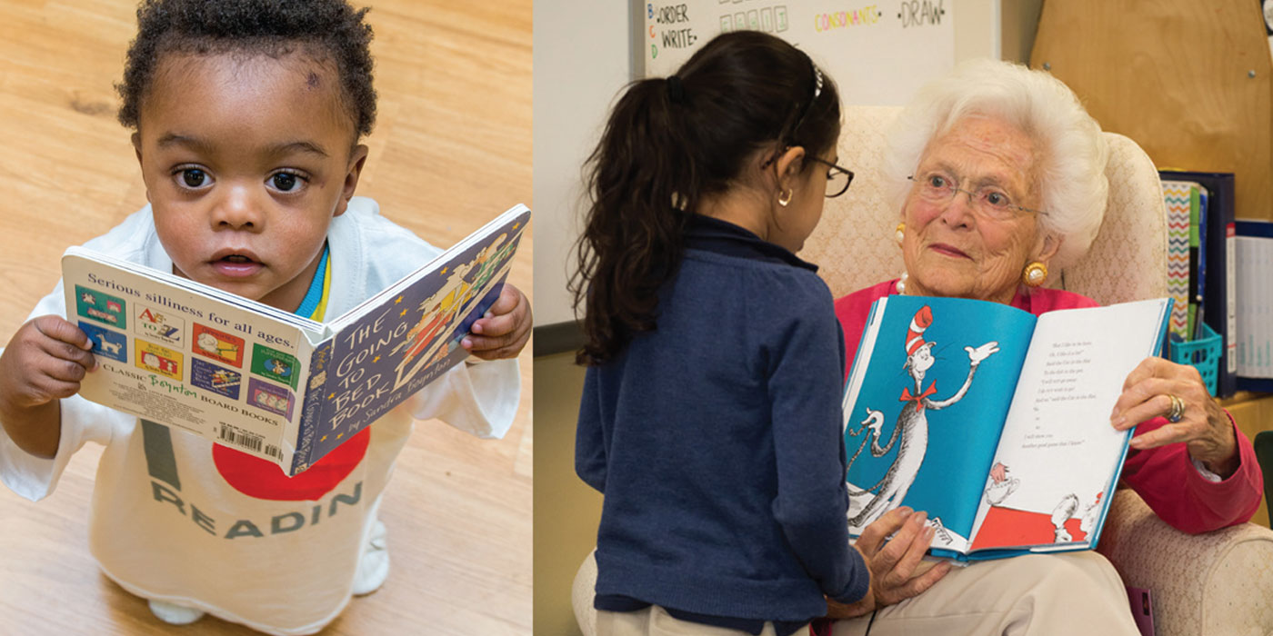 Barbara Bush Literacy Committee
