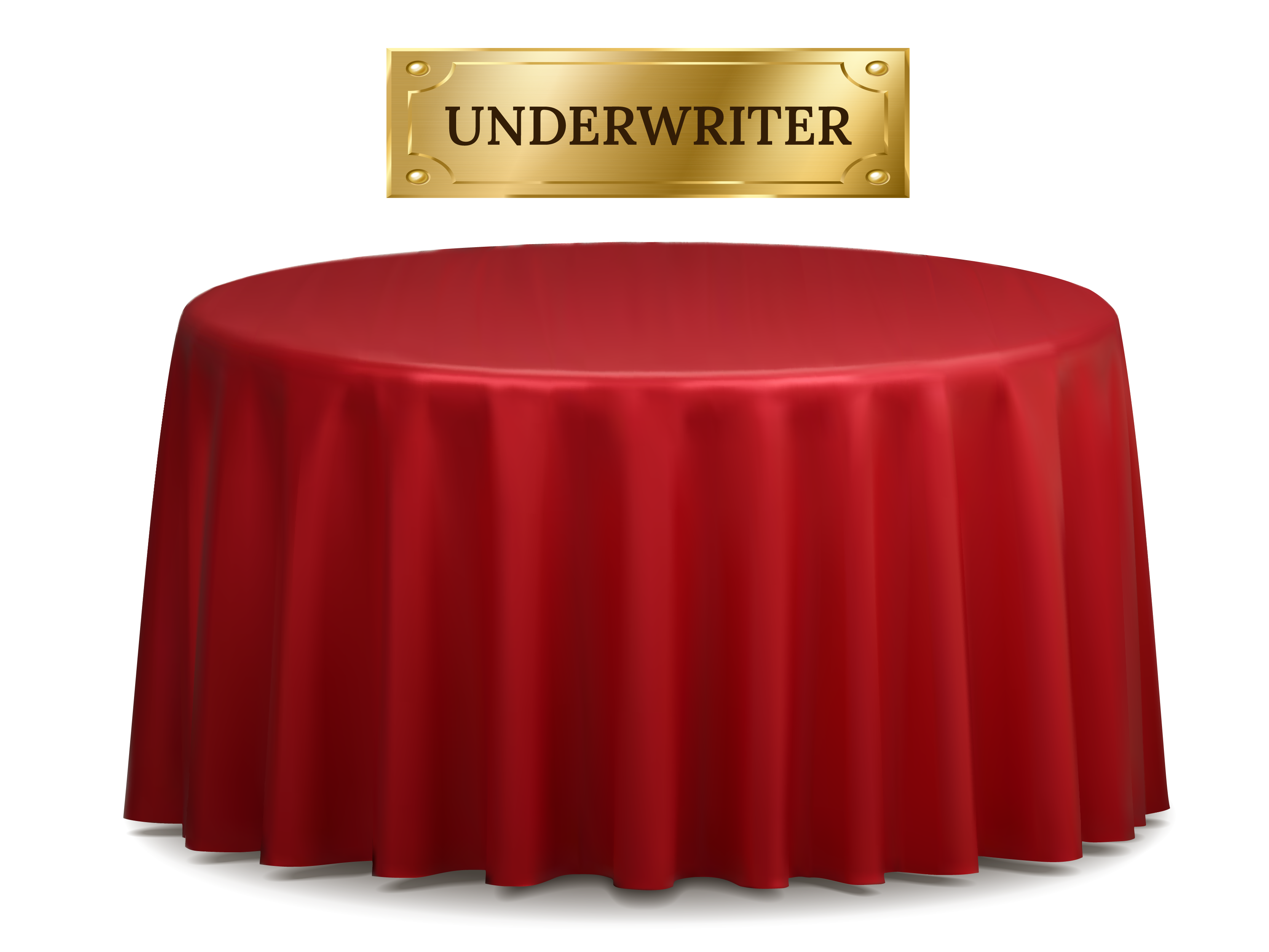 Sponsor a Veterans Underwriter Table