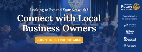Downtown Rotary CEO Roundtable