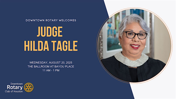 Perspective from a Texas Border Judge: The Honorable Hilda Tagle