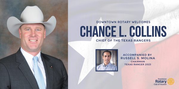 Texas Rangers Chief Chance Collins Updates Efforts of Operation Lone Star