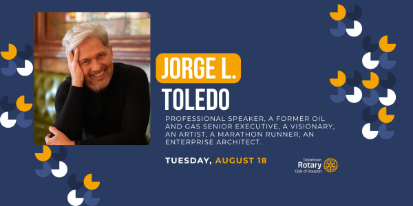From Captivity to Courage: Jorge Toledo's Story of Resilience