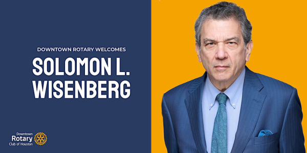 Solomon L. Wisenberg, Former Independent Counsel