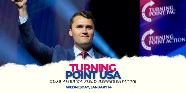 Turning Point USA Club America Field Representative